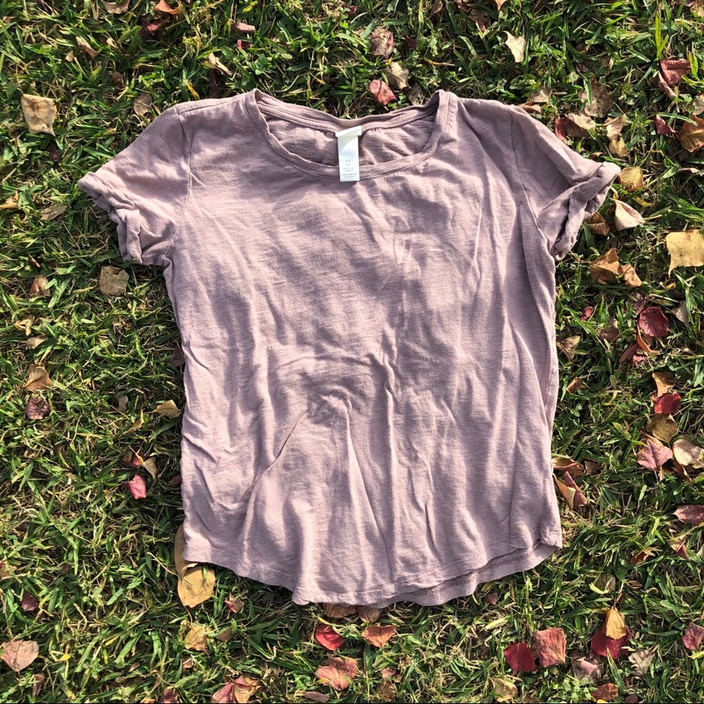 H&M top
